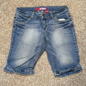 BONGO Blue Jean Shorts